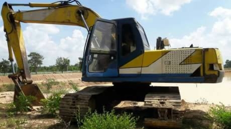 KOBELCO SK 200 MARK 3