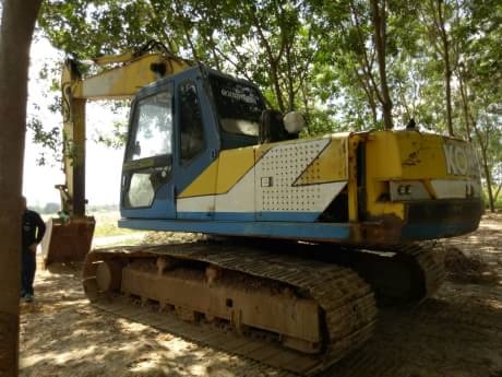 KOBELCO SK 200 MARK 3