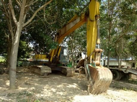 KOBELCO SK 200 MARK 3