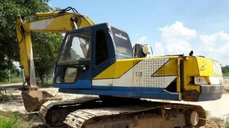 KOBELCO SK 200 MARK 3