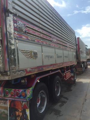 ขาย 2,890,000 สิบล้อดั้มแม่=ลูก 3 คาน ISUZU 360 ปี 56 ดั้มคอกเกษตร อลูมิเนียม รถสวยพร้อมใช้เอกสารพร้