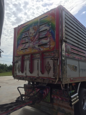 ขาย 2,890,000 สิบล้อดั้มแม่=ลูก 3 คาน ISUZU 360 ปี 56 ดั้มคอกเกษตร อลูมิเนียม รถสวยพร้อมใช้เอกสารพร้