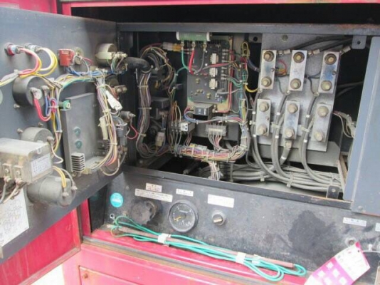 ขายเครื่องปั่นไฟมือสองจากญี่ปุ่น สภาพเดิมๆสวย พร้อมใช้งาน