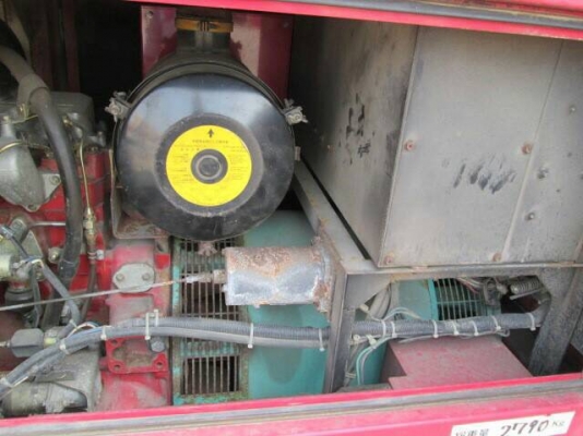 ขายเครื่องปั่นไฟมือสองจากญี่ปุ่น สภาพเดิมๆสวย พร้อมใช้งาน