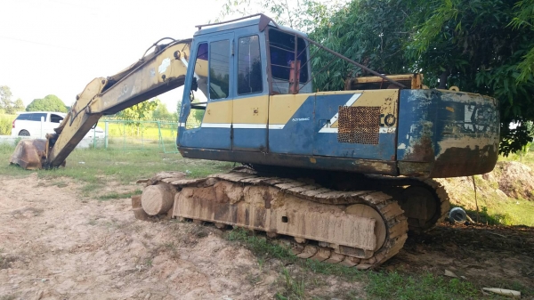ขาย 395,000 KOBELCO sk 907 m2 เครื่องดี ปั้ม NV 111แรง เอวดี ช่วงล่างเต็ม รถพร้อมใช้ราคาถูก(รถอยู่บุรีรัมย์) 090-772-3710 090-772-3708 ขาย 395,000 KOBELCO sk 907 m2 เครื่องดี ปั้ม NV 111แรง เอวดี ช่วงล่างเต็ม รถพร้อมใช้ราคาถูก(รถอยู่บุรีรัมย์) 090-772-3710 090-772-3708