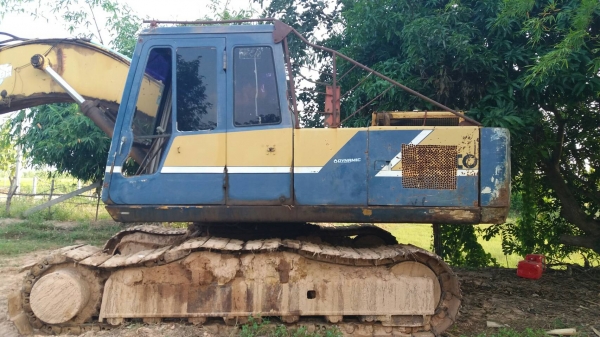 ขาย 395,000 KOBELCO sk 907 m2 เครื่องดี ปั้ม NV 111แรง เอวดี ช่วงล่างเต็ม รถพร้อมใช้ราคาถูก(รถอยู่บุรีรัมย์) 090-772-3710 090-772-3708 ขาย 395,000 KOBELCO sk 907 m2 เครื่องดี ปั้ม NV 111แรง เอวดี ช่วงล่างเต็ม รถพร้อมใช้ราคาถูก(รถอยู่บุรีรัมย์) 090-772-3710 090-772-3708