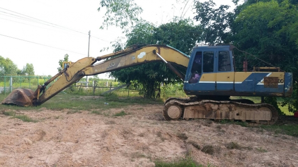 ขาย 395,000 KOBELCO sk 907 m2 เครื่องดี ปั้ม NV 111แรง เอวดี ช่วงล่างเต็ม รถพร้อมใช้ราคาถูก(รถอยู่บุรีรัมย์) 090-772-3710 090-772-3708 ขาย 395,000 KOBELCO sk 907 m2 เครื่องดี ปั้ม NV 111แรง เอวดี ช่วงล่างเต็ม รถพร้อมใช้ราคาถูก(รถอยู่บุรีรัมย์) 090-772-3710 090-772-3708