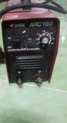 ขายตู้เชื่อม อินวอเตอร์ jasic arc 160