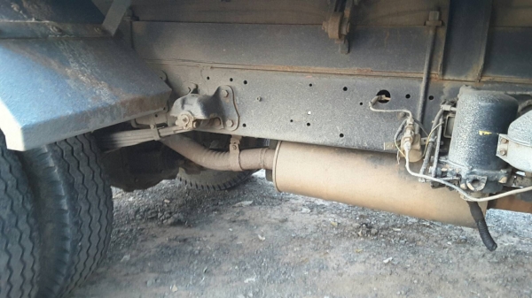 ขายรถดั้ม 6 ล้อ HINO 195 ยาง 8 แอร์ พาวเวอร์ เบรกทิฟฟี่ ใบอินวอยซ์