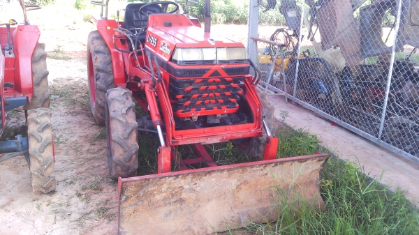 ขายรถไถ L255 ตัดไฟฟ้าออกแล้ว ขายรถไถ L255 ตัดไฟฟ้าออกแล้ว