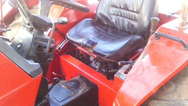 ขายรถไถ L255 ตัดไฟฟ้าออกแล้ว ขายรถไถ L255 ตัดไฟฟ้าออกแล้ว