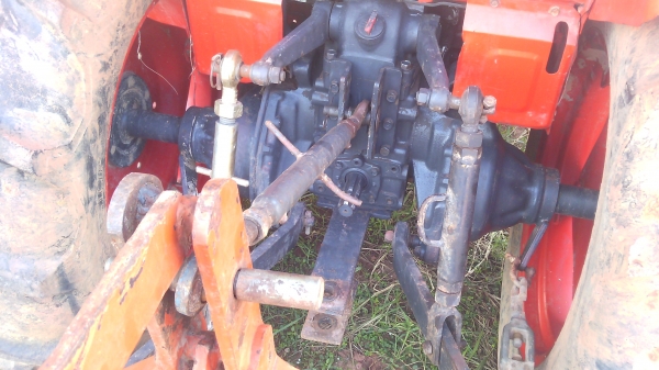 ขายรถไถ L255 ตัดไฟฟ้าออกแล้ว ขายรถไถ L255 ตัดไฟฟ้าออกแล้ว