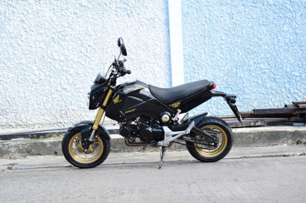 Msx 2014 รถบ้านแท้ มือเดียว เล่มชุดโอนครบ ภาษี60