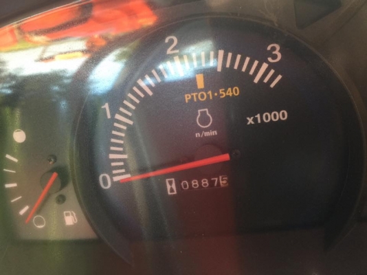 ขายรถไถคูโบต้า L4708 4WD2เพลา สภาพสวย ใช้งานน้อย ชั่วโมงทำงาน 800 ชั่วโมง  ขายพร้อมอุปกรณ์ ใบมีดหน้า+โลเตอร์รีจอบหมุน ราคา 398,000 บาท สนใจโทร 081-9136451 ขอดูรูปผ่านทาง line:bow6451 ค่ะ