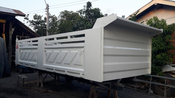 ขายครับ กระบะดั้ม ครบชุด พร้อมวาง