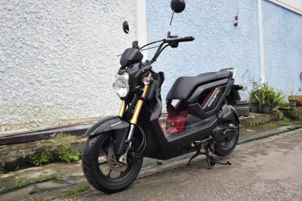 Zoomer x ตัวTopคอมบายเบรค มือเดียว รถบ้านแท้