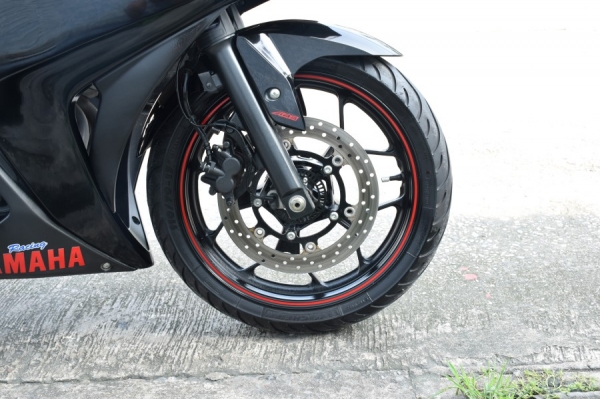 R3 2015 abs รถมือเดียว วิ่ง8000โล มีของแต่ง