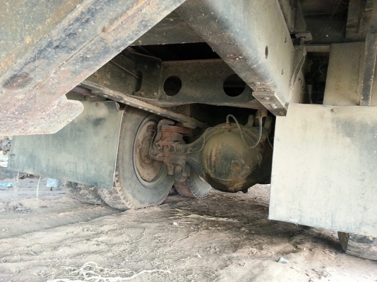 ขายเทรลเลอร์2เพลา ร็อกกี้175แรง พ.เพาเวอร์ เบรกจิฟฟี่ มีระบบบันไดไฮดรอลิกขึ้นรถเกี่ยว สภาพพร้อมใช้งาน ราคา630,000 สนใจโทร 090-8588220คุณนะ 093-3258446คุณบิว หรือเข้าดูสินค้าอื่นๆได้ที่ www.narong2truck.com หรือ www.truck.in.th/498 หรือเพจFacebook ณรงค์ ซื