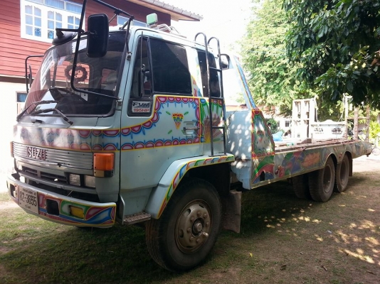 ขายเทรลเลอร์2เพลา ร็อกกี้175แรง พ.เพาเวอร์ เบรกจิฟฟี่ มีระบบบันไดไฮดรอลิกขึ้นรถเกี่ยว สภาพพร้อมใช้งาน ราคา630,000 สนใจโทร 090-8588220คุณนะ 093-3258446คุณบิว หรือเข้าดูสินค้าอื่นๆได้ที่ www.narong2truck.com หรือ www.truck.in.th/498 หรือเพจFacebook ณรงค์ ซื