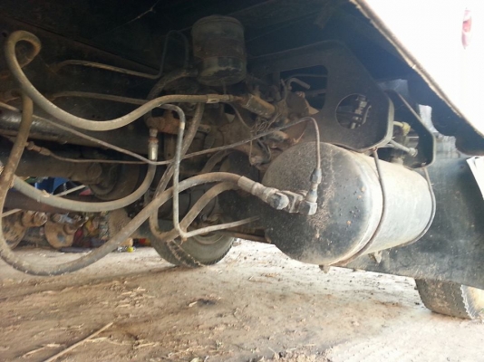 ขายเทรลเลอร์2เพลา ร็อกกี้175แรง พ.เพาเวอร์ เบรกจิฟฟี่ มีระบบบันไดไฮดรอลิกขึ้นรถเกี่ยว สภาพพร้อมใช้งาน ราคา630,000 สนใจโทร 090-8588220คุณนะ 093-3258446คุณบิว หรือเข้าดูสินค้าอื่นๆได้ที่ www.narong2truck.com หรือ www.truck.in.th/498 หรือเพจFacebook ณรงค์ ซื