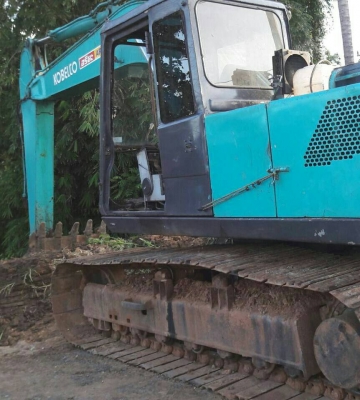 ขายถูกๆ 499,000บ แม็คโค KOBELCO 200-3 สภาพเครืองดีปั้มดีไม่โหลดช่วงล่างแน่นพร้อมใช้งาน เอกสารอินวอยล์ ขายถูกๆ 499,000บ แม็คโค KOBELCO 200-3 สภาพเครืองดีปั้มดีไม่โหลดช่วงล่างแน่นพร้อมใช้งาน เอกสารอินวอยล์