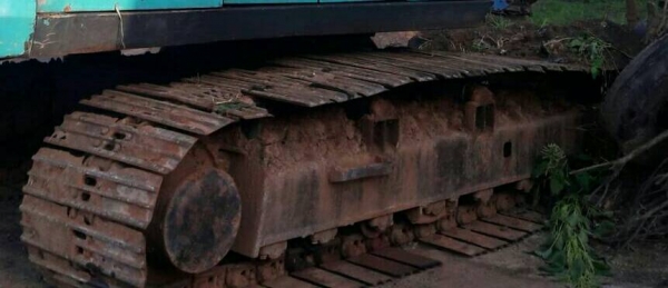 ขายถูกๆ 499,000บ แม็คโค KOBELCO 200-3 สภาพเครืองดีปั้มดีไม่โหลดช่วงล่างแน่นพร้อมใช้งาน เอกสารอินวอยล์ ขายถูกๆ 499,000บ แม็คโค KOBELCO 200-3 สภาพเครืองดีปั้มดีไม่โหลดช่วงล่างแน่นพร้อมใช้งาน เอกสารอินวอยล์