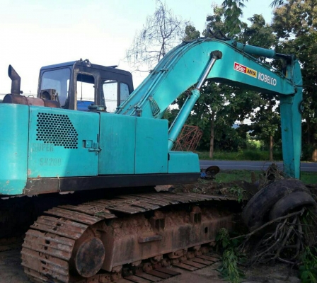 ขายถูกๆ 499,000บ แม็คโค KOBELCO 200-3 สภาพเครืองดีปั้มดีไม่โหลดช่วงล่างแน่นพร้อมใช้งาน เอกสารอินวอยล์ ขายถูกๆ 499,000บ แม็คโค KOBELCO 200-3 สภาพเครืองดีปั้มดีไม่โหลดช่วงล่างแน่นพร้อมใช้งาน เอกสารอินวอยล์