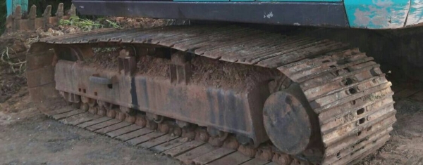 ขายถูกๆ 499,000บ แม็คโค KOBELCO 200-3 สภาพเครืองดีปั้มดีไม่โหลดช่วงล่างแน่นพร้อมใช้งาน เอกสารอินวอยล์ ขายถูกๆ 499,000บ แม็คโค KOBELCO 200-3 สภาพเครืองดีปั้มดีไม่โหลดช่วงล่างแน่นพร้อมใช้งาน เอกสารอินวอยล์