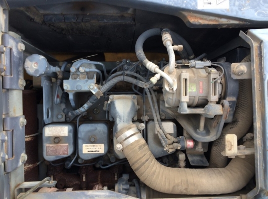 Komatsu PC128US-2EO ปี 2003 ใบแทร็คติดก้อนยาง นำเข้าจากญี่ปุ่น ราคาถูกครับ รถสวย Komatsu PC128US-2EO ปี 2003 ใบแทร็คติดก้อนยาง นำเข้าจากญี่ปุ่น ราคาถูกครับ รถสวย