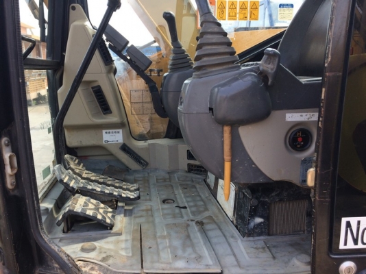 CAT 308CSR SN: CRW01544 ปี 2006 นำเข้าจากญี่ปุ่น สภาพสวย CAT 308CSR SN: CRW01544 ปี 2006 นำเข้าจากญี่ปุ่น สภาพสวย