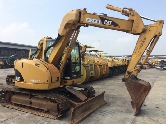 CAT 308CSR SN: CRW01544 ปี 2006 นำเข้าจากญี่ปุ่น สภาพสวย CAT 308CSR SN: CRW01544 ปี 2006 นำเข้าจากญี่ปุ่น สภาพสวย