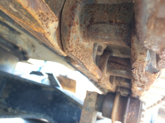 CAT 308CSR SN: CRW01544 ปี 2006 นำเข้าจากญี่ปุ่น สภาพสวย CAT 308CSR SN: CRW01544 ปี 2006 นำเข้าจากญี่ปุ่น สภาพสวย