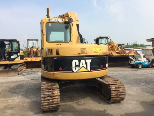 CAT 308CSR SN: CRW01544 ปี 2006 นำเข้าจากญี่ปุ่น สภาพสวย CAT 308CSR SN: CRW01544 ปี 2006 นำเข้าจากญี่ปุ่น สภาพสวย
