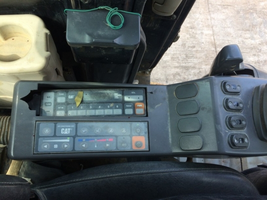 CAT 308CSR SN: CRW01544 ปี 2006 นำเข้าจากญี่ปุ่น สภาพสวย CAT 308CSR SN: CRW01544 ปี 2006 นำเข้าจากญี่ปุ่น สภาพสวย