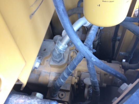 CAT 308CSR SN: CRW01544 ปี 2006 นำเข้าจากญี่ปุ่น สภาพสวย CAT 308CSR SN: CRW01544 ปี 2006 นำเข้าจากญี่ปุ่น สภาพสวย