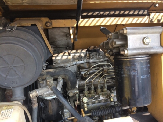 CAT 308CSR SN: CRW00511 ปี 2005 นำเข้าจากญี่ปุ่น สภาพสวย