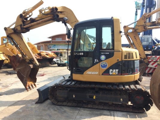 CAT 308CSR SN: CRW00511 ปี 2005 นำเข้าจากญี่ปุ่น สภาพสวย