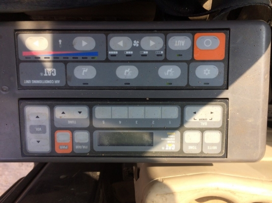 CAT 308CSR SN: CRW00511 ปี 2005 นำเข้าจากญี่ปุ่น สภาพสวย