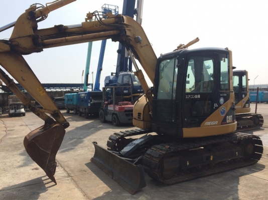 CAT 308CSR SN: CRW00511 ปี 2005 นำเข้าจากญี่ปุ่น สภาพสวย