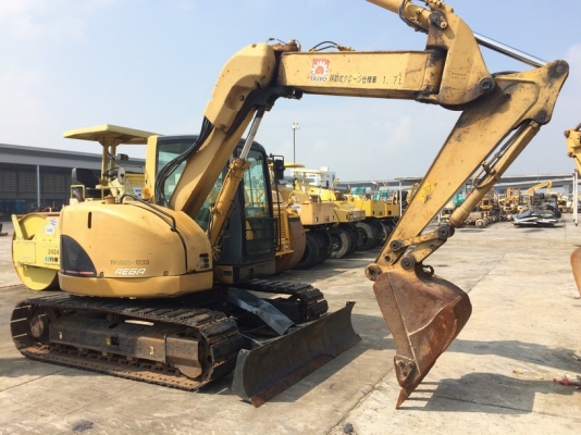 CAT 308CSR SN: CRW00511 ปี 2005 นำเข้าจากญี่ปุ่น สภาพสวย