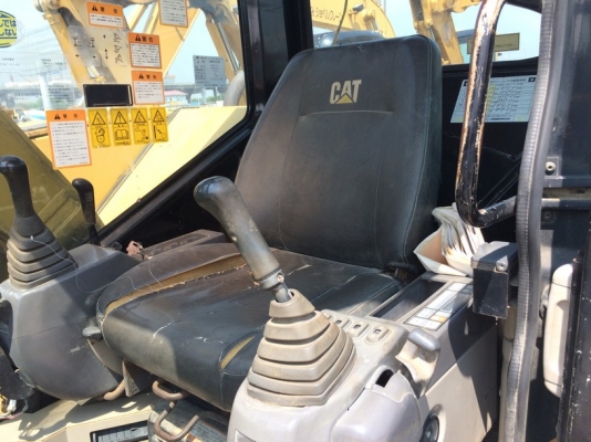 CAT 308CSR SN: CRW00387 ปี 2005 นำเข้าจากญี่ปุ่น สภาพสวย CAT 308CSR SN: CRW00387 ปี 2005 นำเข้าจากญี่ปุ่น สภาพสวย