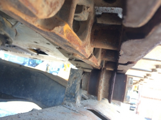 CAT 308CSR SN: CRW00387 ปี 2005 นำเข้าจากญี่ปุ่น สภาพสวย CAT 308CSR SN: CRW00387 ปี 2005 นำเข้าจากญี่ปุ่น สภาพสวย