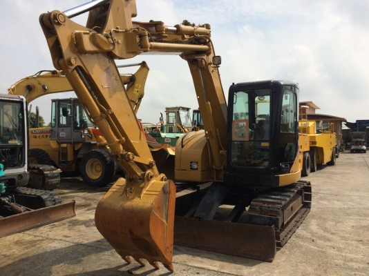 CAT 308CSR SN: CRW00481 ปี 2005 นำเข้าจากญี่ปุ่น สภาพสวย