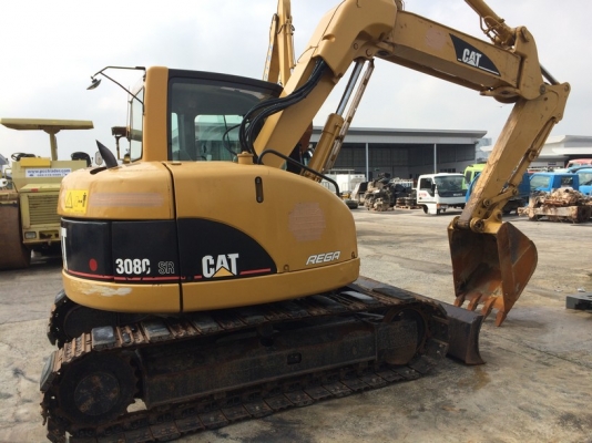 CAT 308CSR SN: CRW00481 ปี 2005 นำเข้าจากญี่ปุ่น สภาพสวย