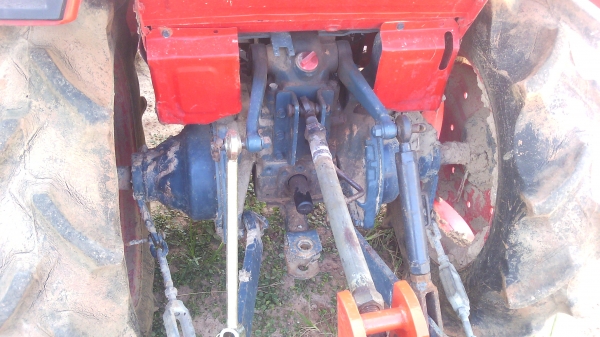 ขายรถไถL1 215