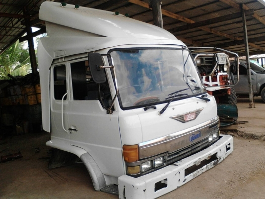 ขายด่วน หัว HINO SUMO 227 อุปกรณ์ครบสภาพดีพร้อมติดตั้ง