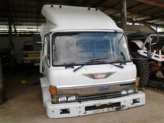 ขายด่วน หัว HINO SUMO 227 อุปกรณ์ครบสภาพดีพร้อมติดตั้ง