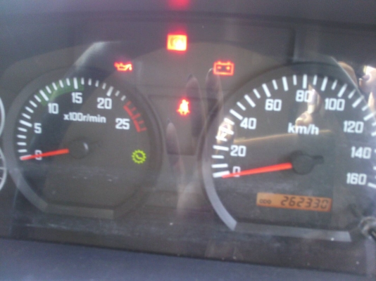 ขายรถพ่วงดัมพ์ ISUZU เครื่อง 360 แรง ปี 56 ดัมพ์มิเนียมอู่สหกิจ ลูก 3 เพลาแท้ รถมือเดียว ไมล์สองแสน ทะเบียนพร้อม