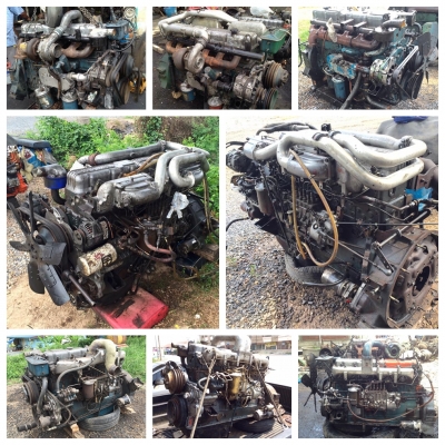 จำหน่ายเครื่องยนต์ Nissan UD โดยเฉพาะ