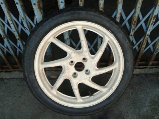 ล้อหลัง Honda 400 cc